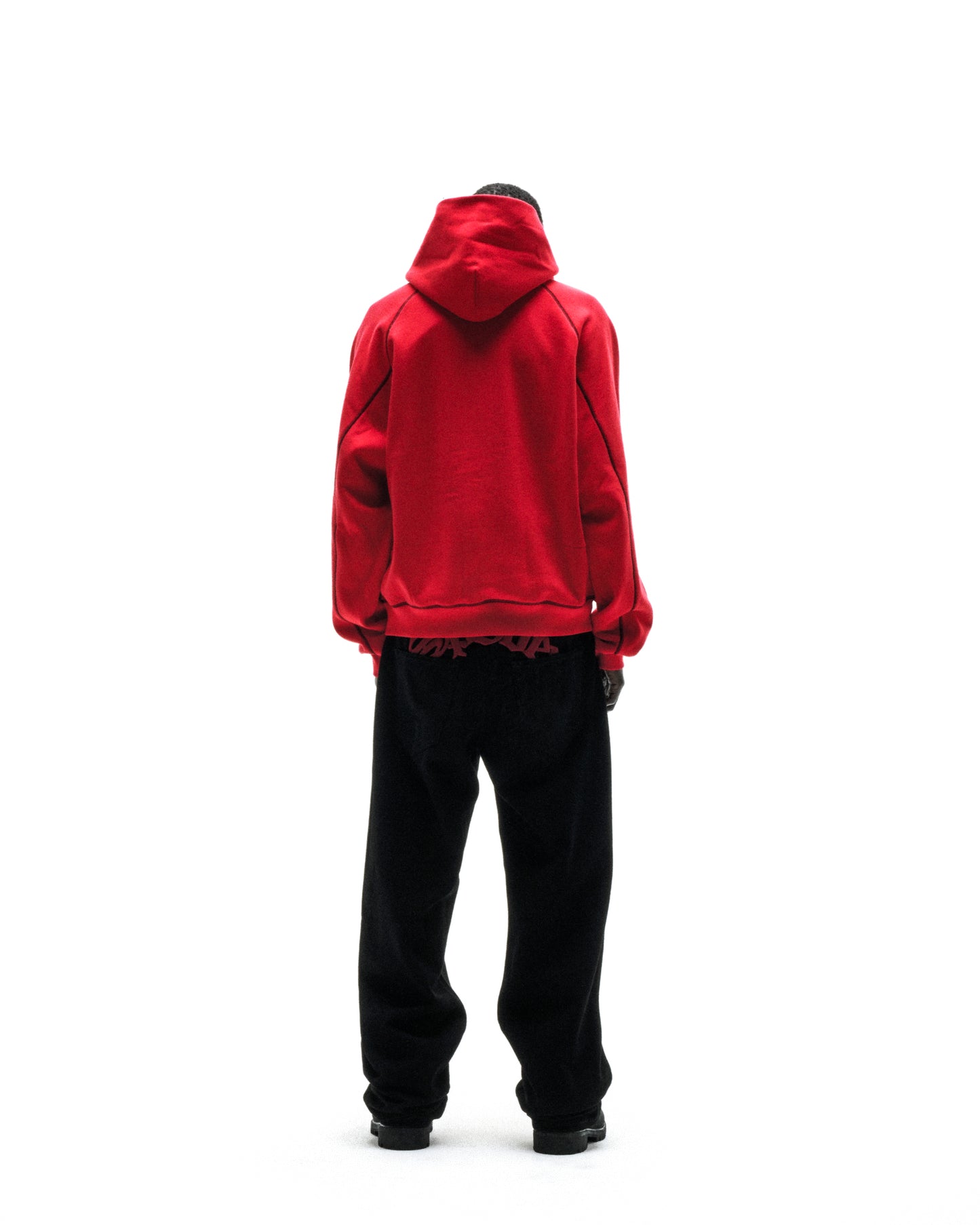 SPLAT COLLISION HOODIE