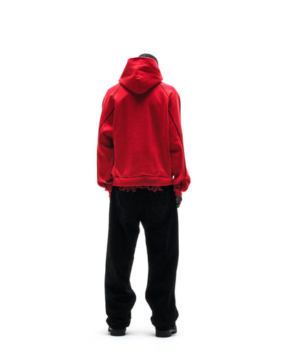 SPLAT COLLISION HOODIE