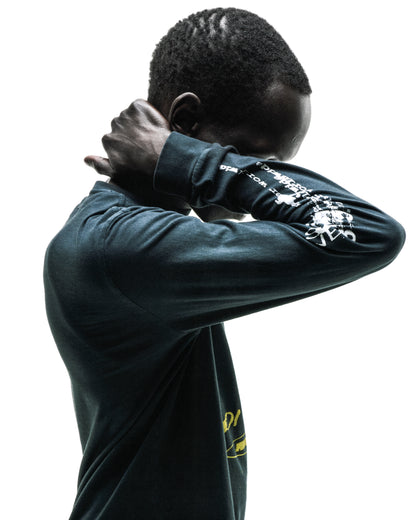 PURE ENERGY LONGSLEEVE