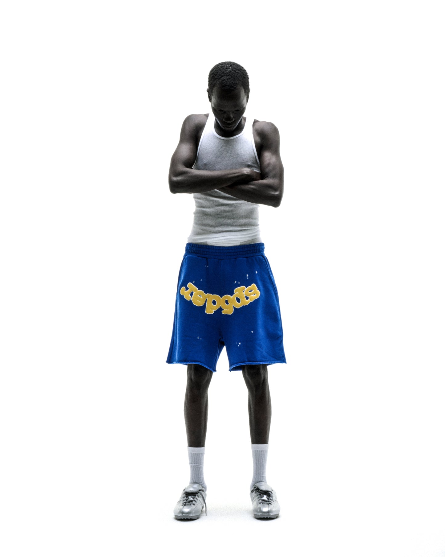 OG LOGO SWEATSHORT