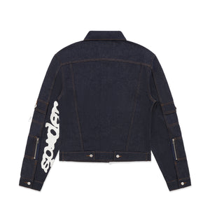 INDIGO DENIM V3 TRUCK JACKET