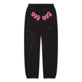 BLACK ANGEL NUMBER SWEATPANT