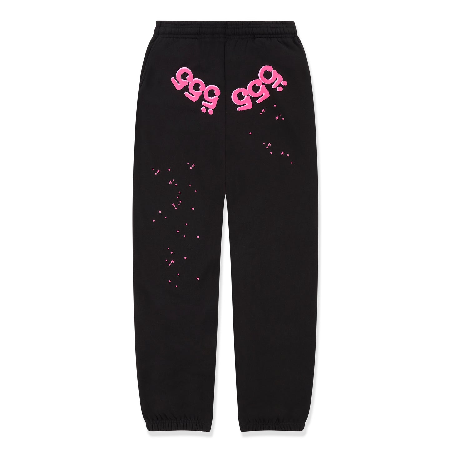 BLACK ANGEL NUMBER SWEATPANT