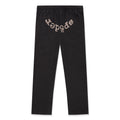 BLACK VVS SWEATPANT