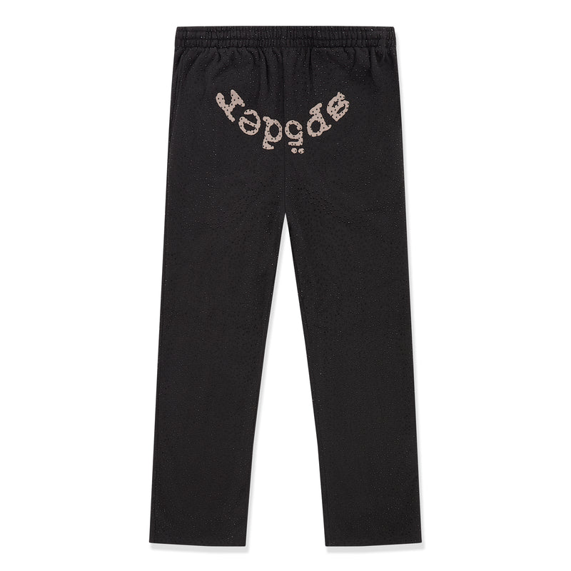 BLACK VVS SWEATPANT