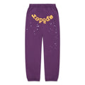 PURPLE STAR OG WEB V2 SWEATPANT