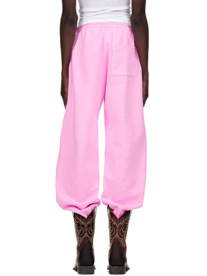 OG WEB PINK SWEATPANT