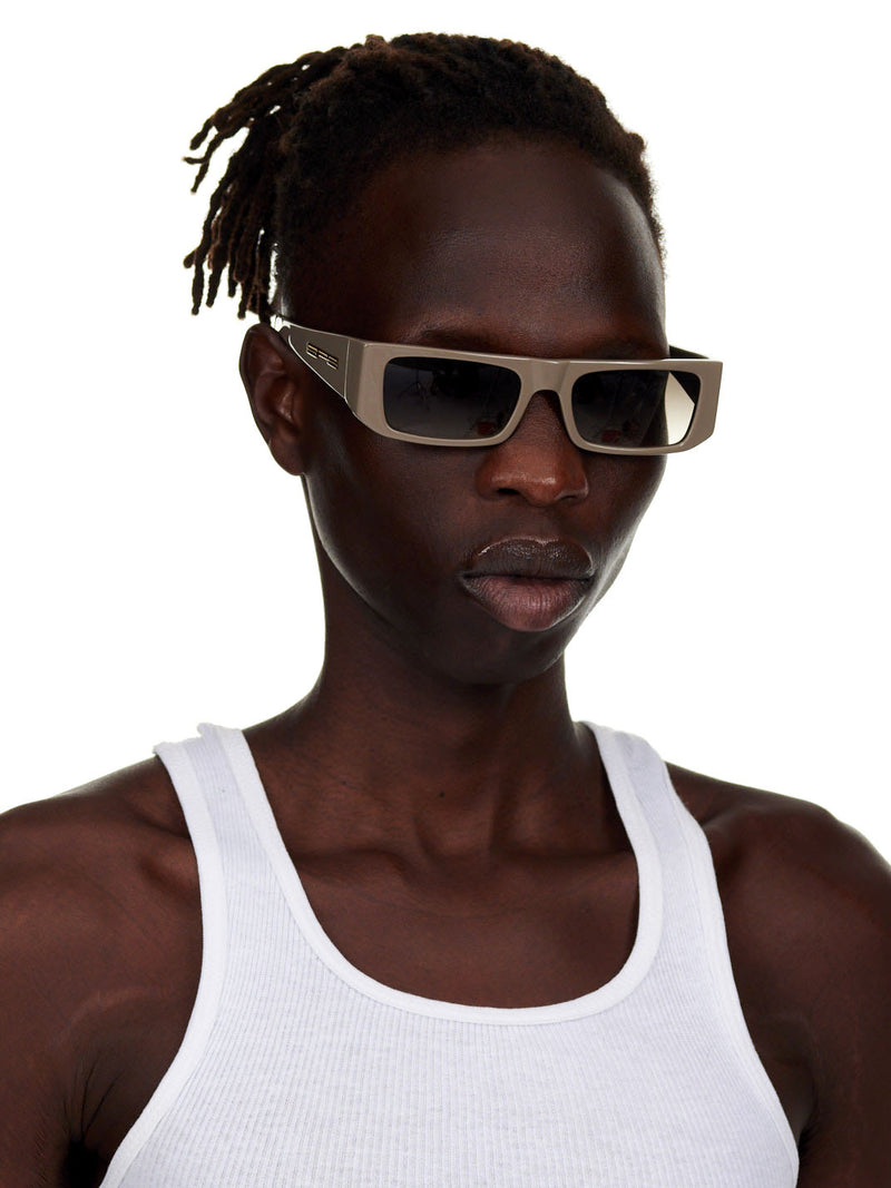 SP5 x FLATLIST EYEWEAR 'SLUG' SUNGLASSES