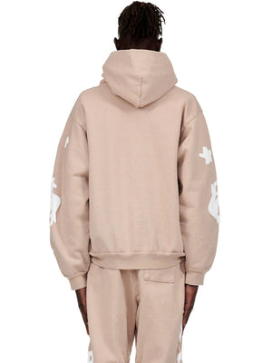 SAND BELUGA HOODIE