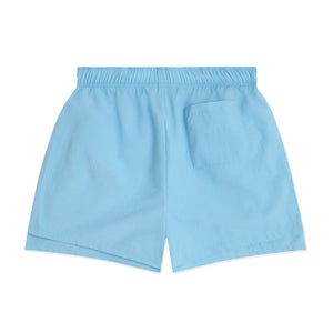 LIGHT BLUE OG WEB DOUBLE LAYER SHORT BACK