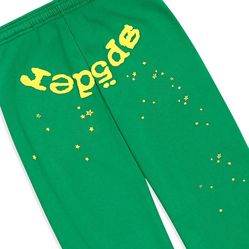 GREEN STAR OG WEB V2 SWEATPANT