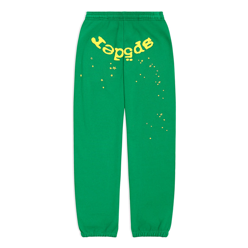 GREEN STAR OG WEB V2 SWEATPANT