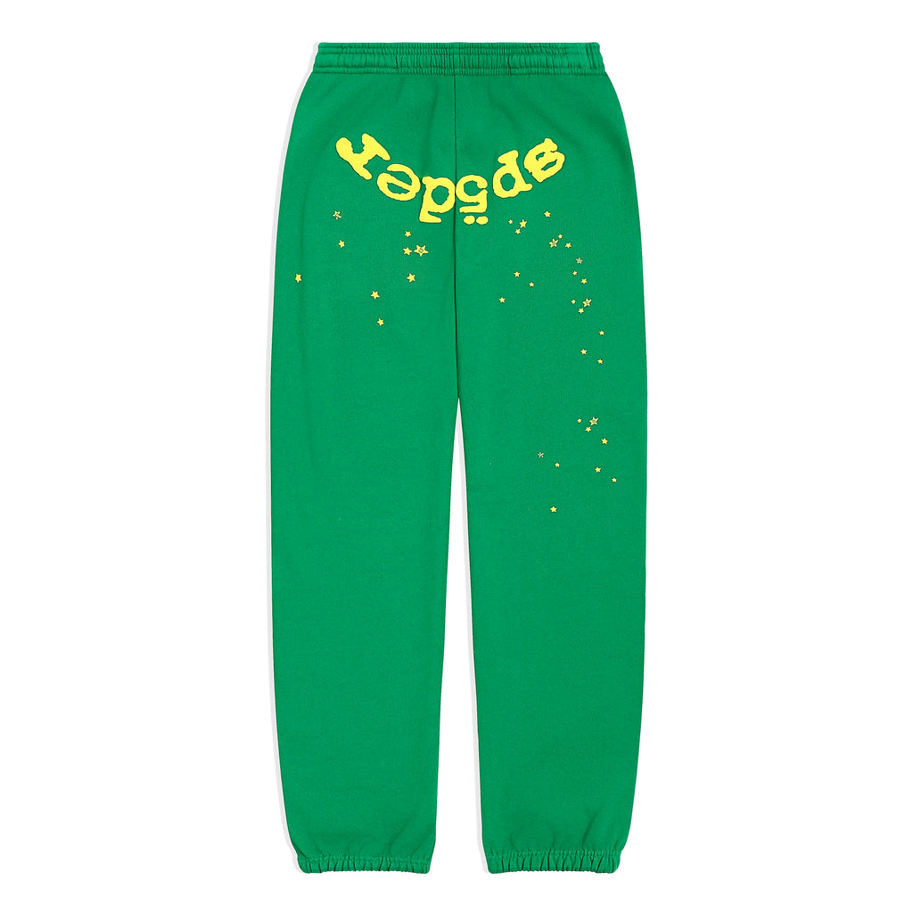 GREEN STAR OG WEB V2 SWEATPANT