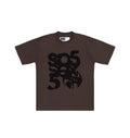 BROWN SP5 SEX TEE