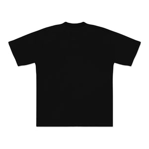 BLACK LEGACY LOGO HW TEE