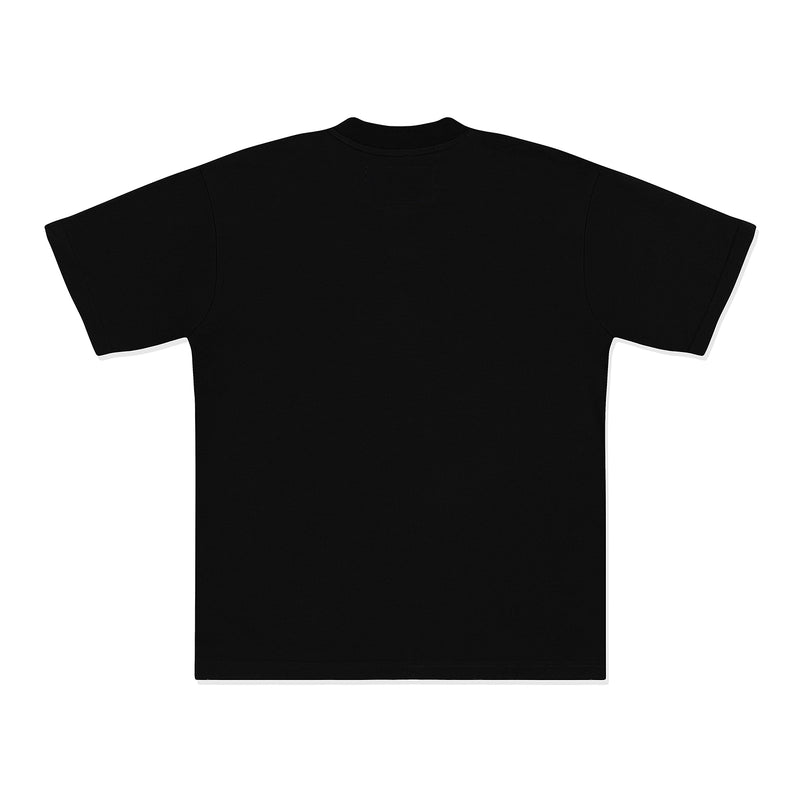 BLACK LEGACY LOGO HW TEE