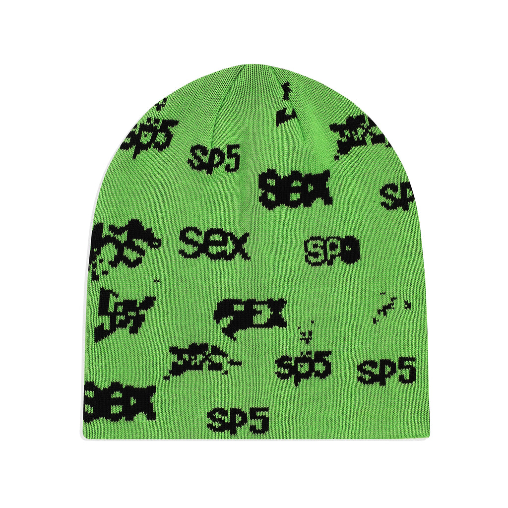 GREEN SEX SKULLY