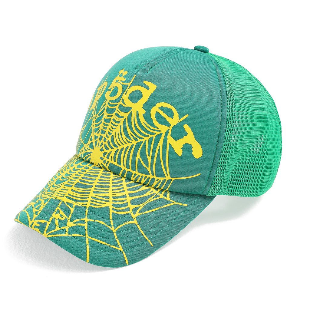 GREEN OG WEB V2 TRUCKER