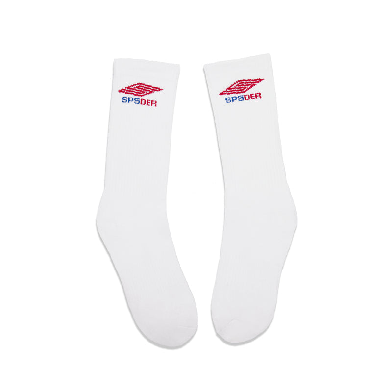 SP5 PRO SOCK WHITE