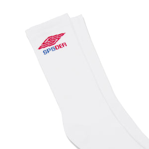 SP5 PRO SOCK WHITE