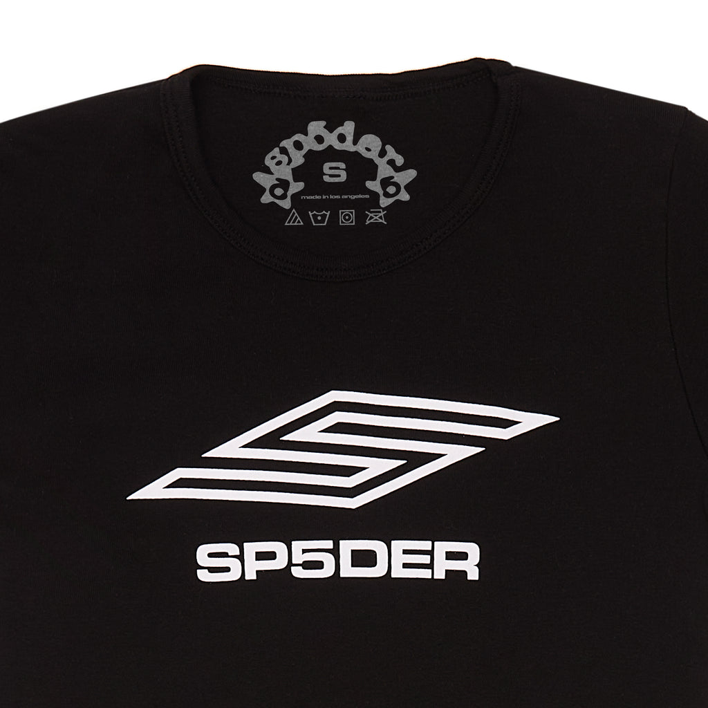SP5 PRO BABY TEE BLK DETAIL