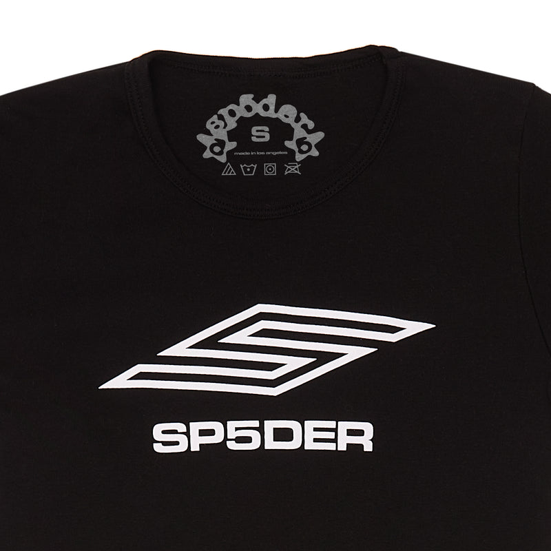 SP5 PRO BABY TEE BLK DETAIL