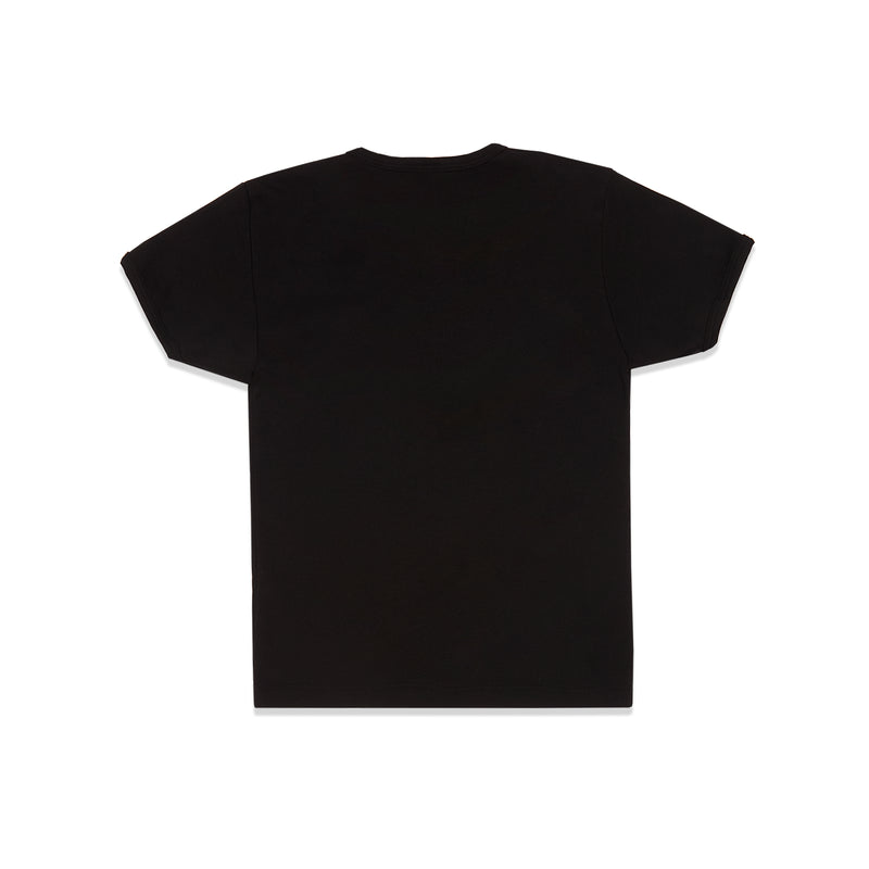 SP5 PRO BABY TEE BLK BACK