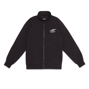 SP5 PRO WINDBREAKER BLACK