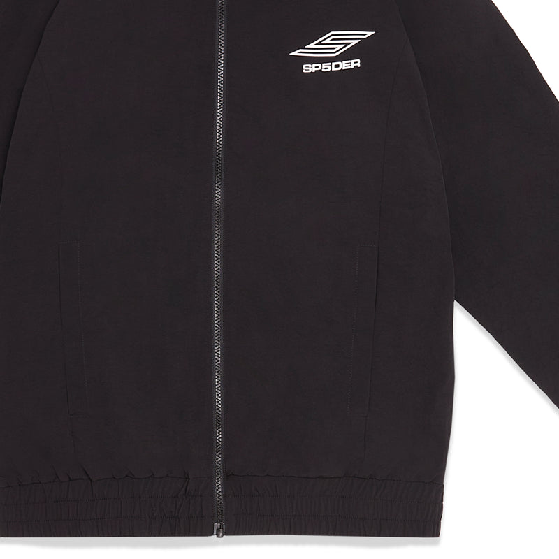 SP5 PRO WINDBREAKER BLACK