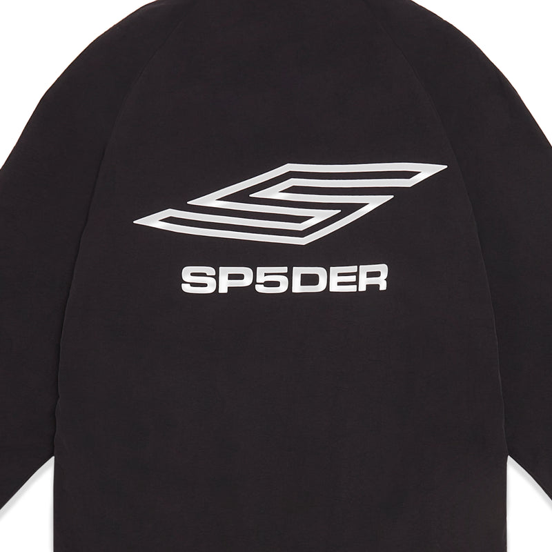 SP5 PRO WINDBREAKER BLACK