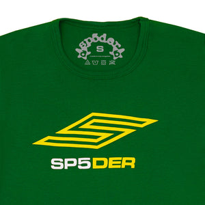 SP5 PRO BABY TEE GREEN