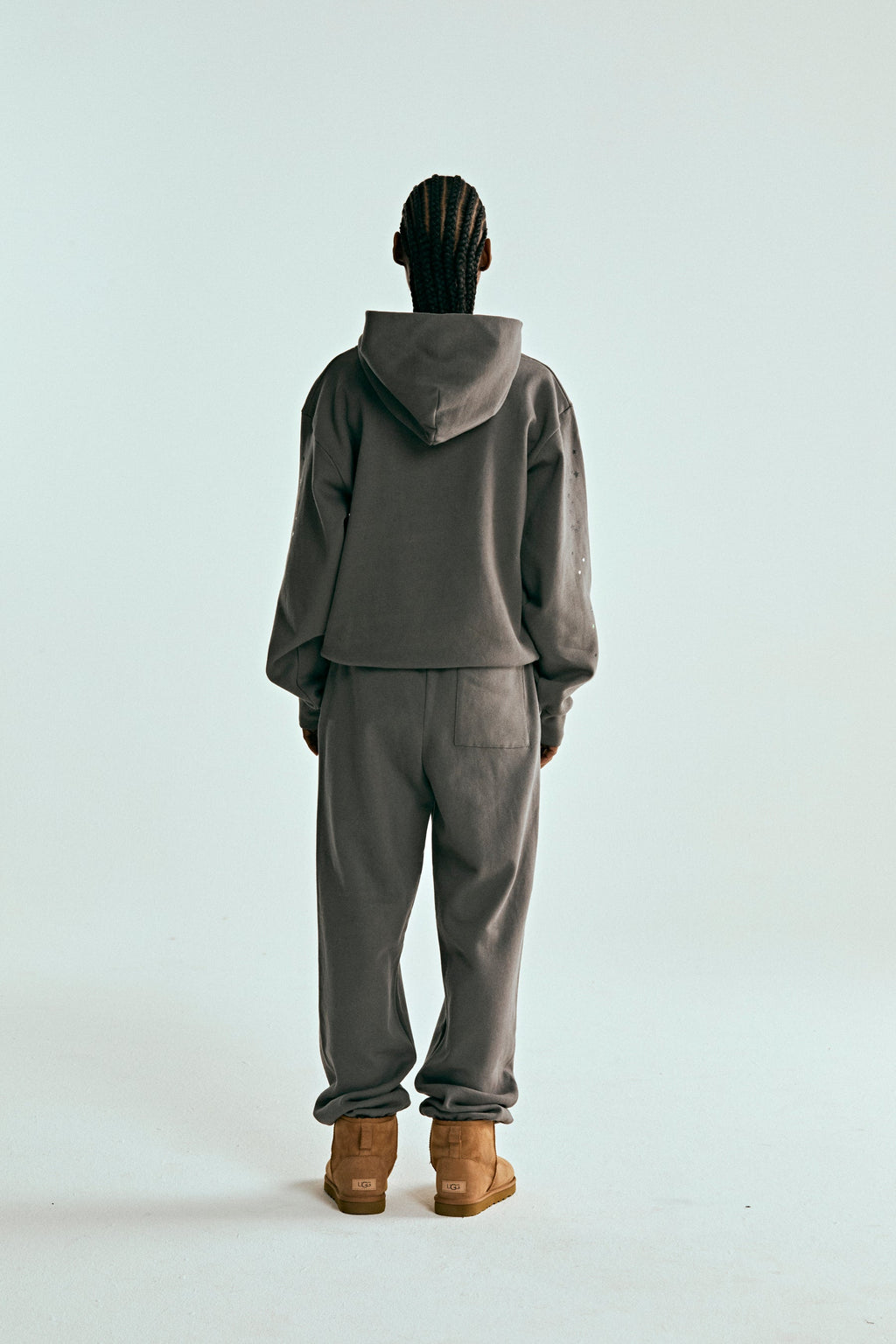 PUNK V2  HOODIE SP5DER
