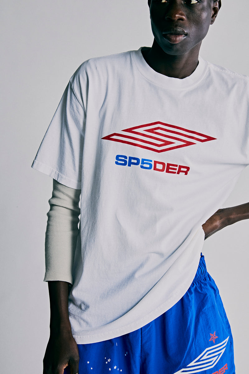 SP5DER PRO LW TEE ON MODEL 1