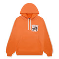 ORANGE 5STAR RODEO HOODIE