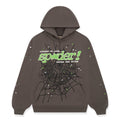 PUNK V2  HOODIE SP5DER