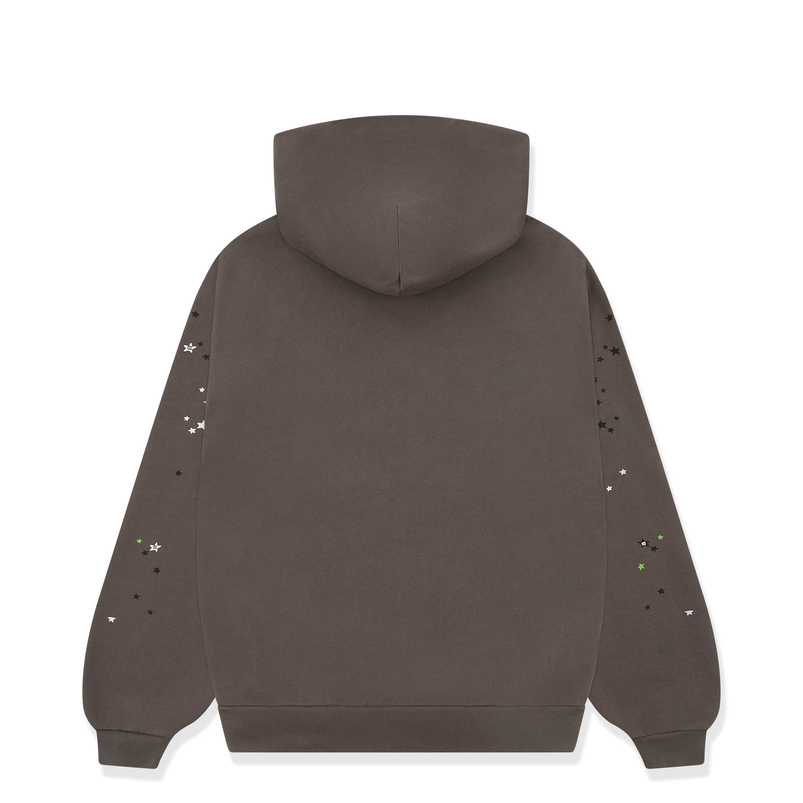 PUNK V2  HOODIE SP5DER