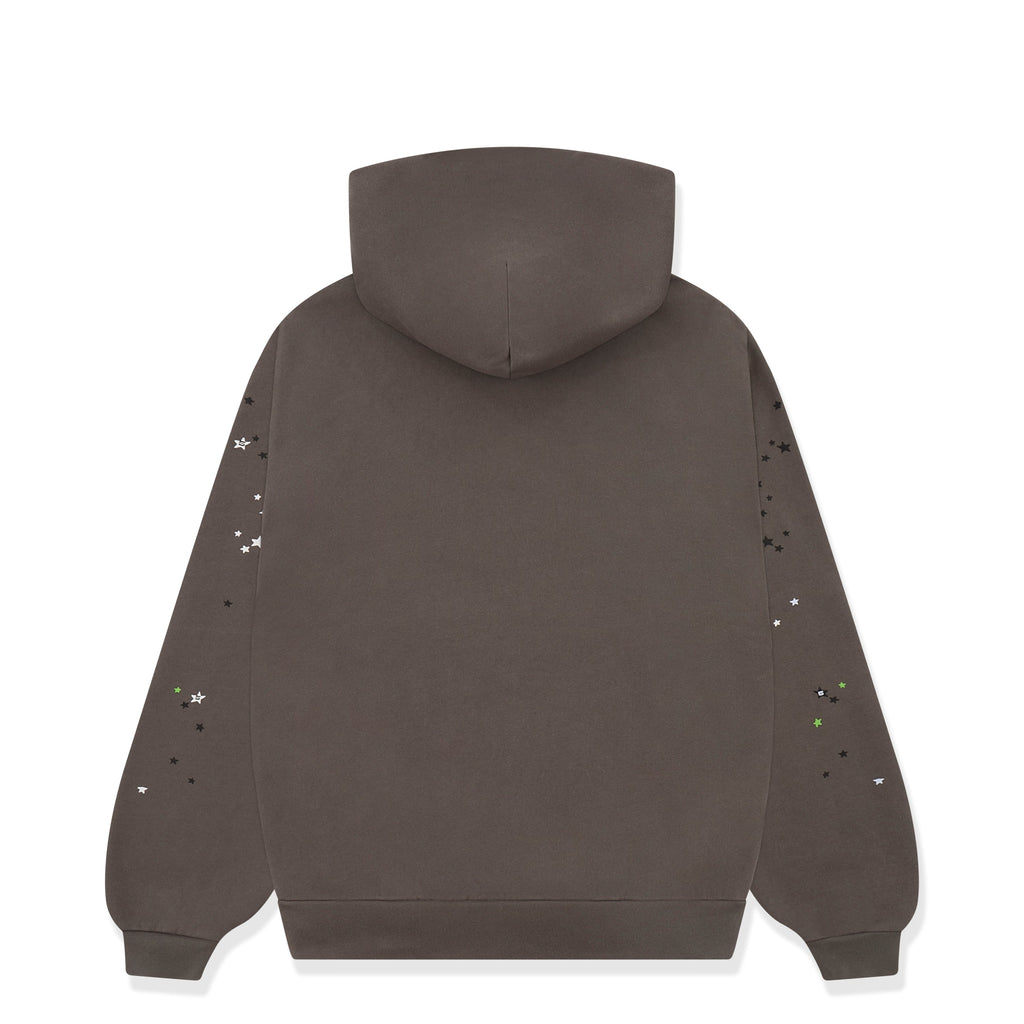 PUNK V2  HOODIE SP5DER