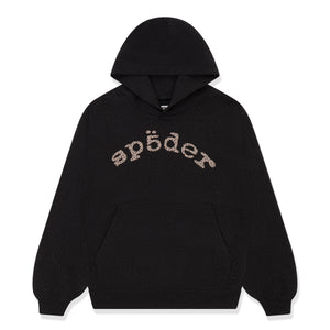 BLACK VVS HOODIE