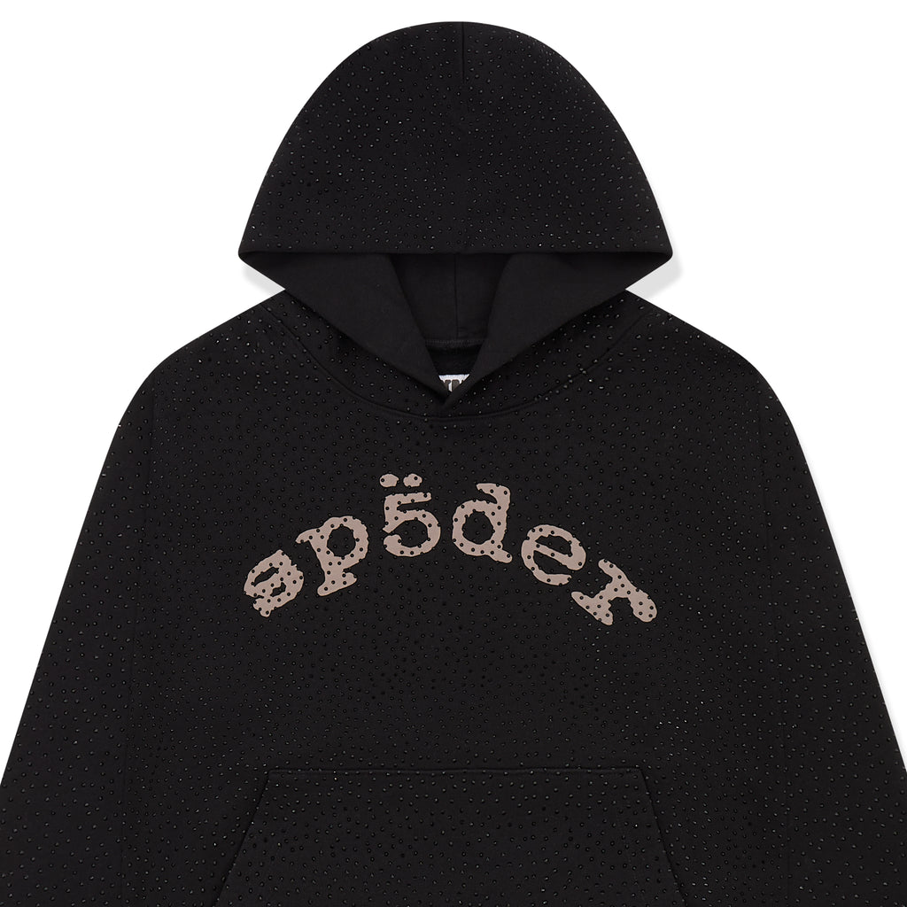 BLACK VVS HOODIE