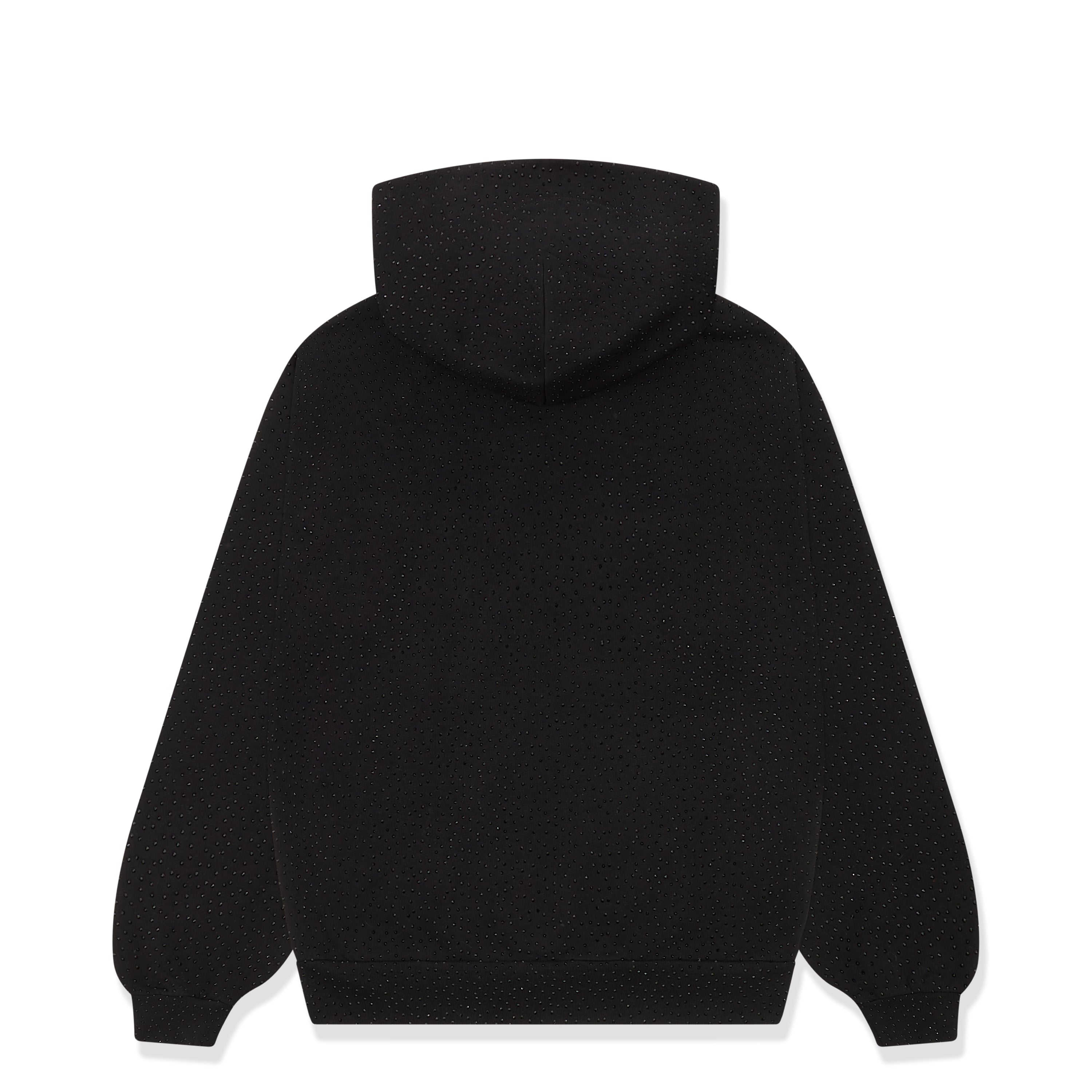 VVS BLACK HOODIE | KING SPIDER | SP5DER