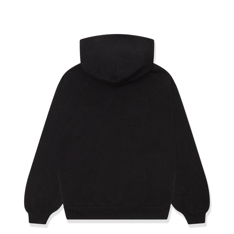 BLACK VVS HOODIE