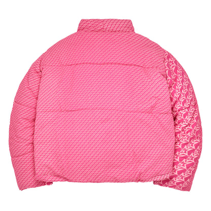 5STAR P*NK PUFFER JACKET