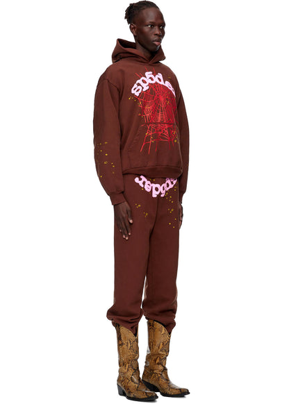 WEB HOODIE