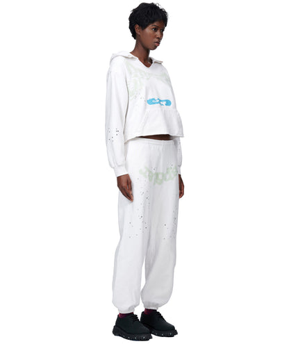 CROPPED HOODIE