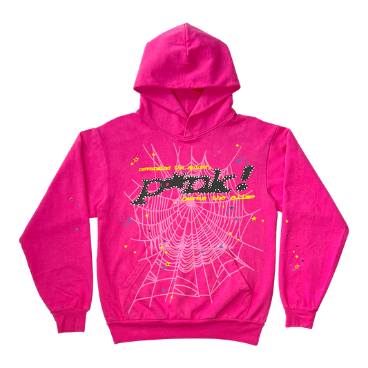 OG P*NK HOODIE