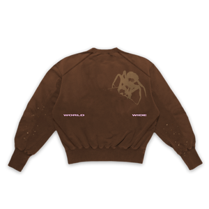 THUG CREWNECK