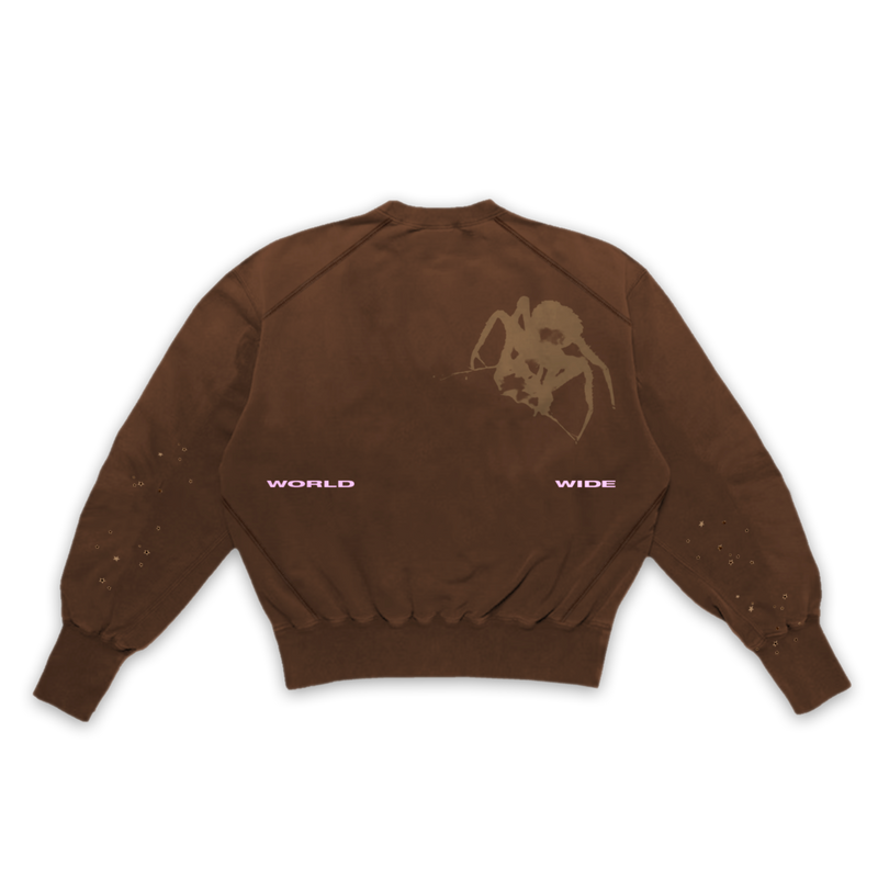 THUG CREWNECK